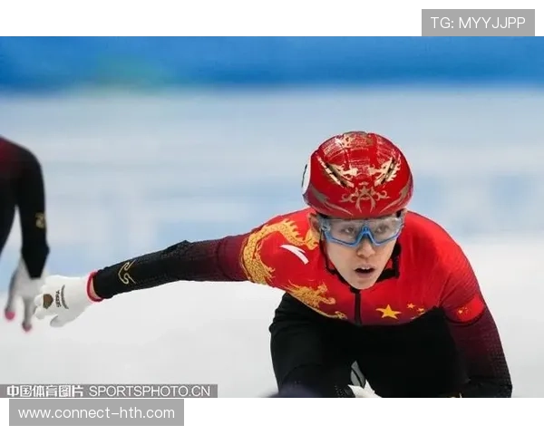 中国短道速滑队作为“冰上尖刀”传承者 期待米兰再创佳绩